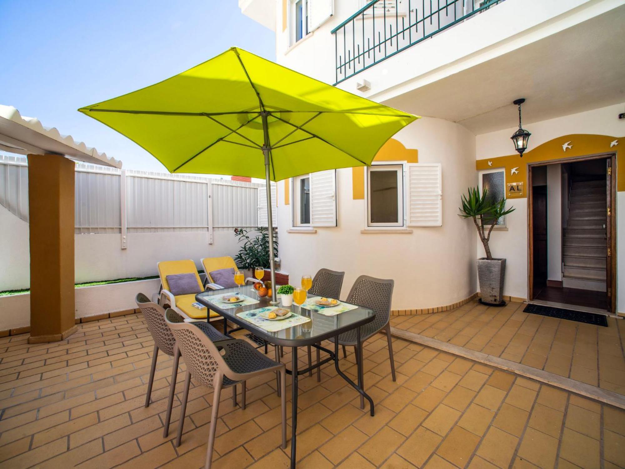 Holiday Home Baia De Cristal 1 - Lgs170 By Interhome Lagos Exterior photo